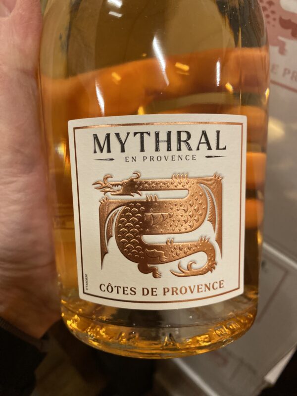 Mythral Rosé
