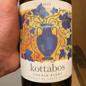 kottabos chenin blanc