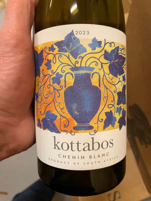 kottabos chenin blanc